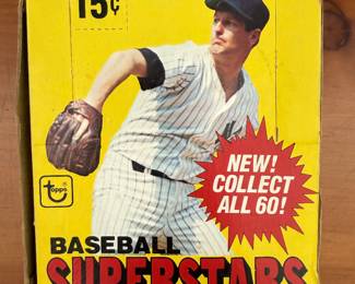 Topps Baseball Cards 