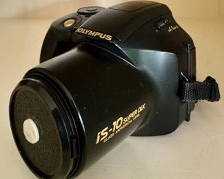 Olympus iS-10 Camera 