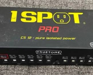VBB196 Truetone 1 SPOT PRO CS12 Isolated Power Supply