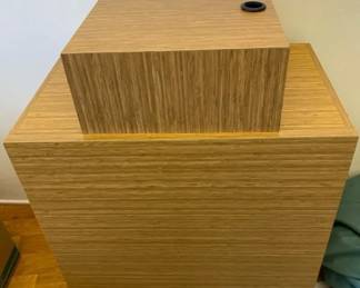VBB149 Pair of Photography Posing Boxes/Cubes