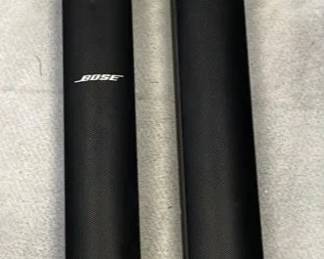 VBB203 Pair of Bose L1 Cylindrical Tower Speaker Array - See Description