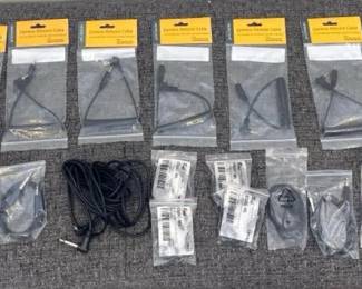 VBB201 Mystery Lot - Camera Cables and?