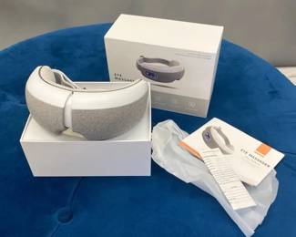 VBB110 Electronic Eye Massager in Box