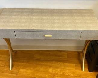 VBB179 Unique "Reptile" Texture Desk/Dresser with Drawer