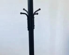 VBB219 Metal Coat Rack, Perfect Your Home Entryway, Bedroom or Bathroom