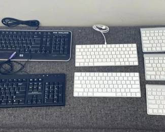 VBB191 PC and Mac Keyboards