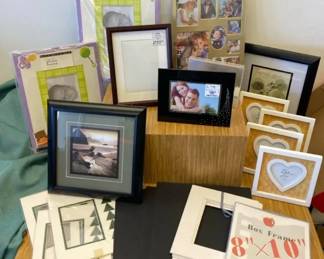 VBB107 Another Collection of Various Photo Frames