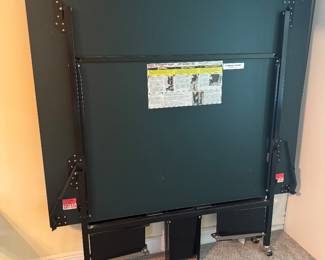 #58 - $100 - Ping pong table (need to bring your help as on 3rd floor or or use our mover)
