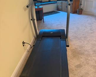 #59 - $150 - Nordic C2200 trademill (need to bring your help as on 3rd floor or use our mover)
