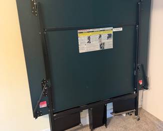 #58 - $100 - Ping pong table (need to bring your help as on 3rd floor or or use our mover)