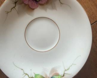 #19 - $60 - 1920's Art Deco occupied Japan Ohata China small coffee set