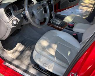 $6,500 - 2012 Audi A42.0T Quattro Premium Sedan 4D - Mileage 95,780 - VIN: WAUBFAFL3CA046478 