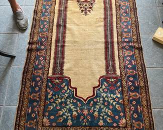 $150 - Praying rug