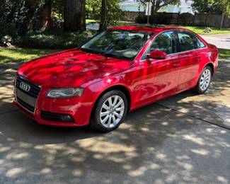 $6,500 - 2012 Audi A42.0T Quattro Premium Sedan 4D - Mileage 95,780 - VIN: WAUBFAFL3CA046478 
