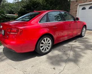 $6,500 - 2012 Audi A42.0T Quattro Premium Sedan 4D - Mileage 95,780 - VIN: WAUBFAFL3CA046478 Print