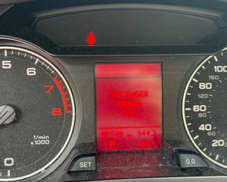 $6,500 - 2012 Audi A42.0T Quattro Premium Sedan 4D - Mileage 95,780 - VIN: WAUBFAFL3CA046478 