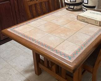 Dining Room table