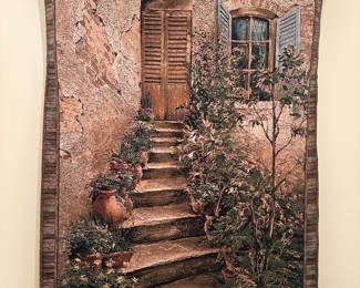 Tapestry, Large