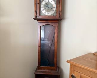 Grandmother clock
