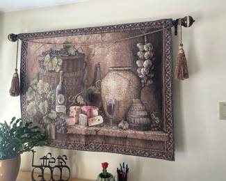 Tapestry, Medium