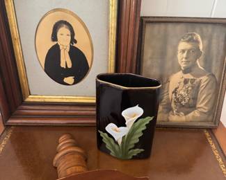 Vintage and antique photos