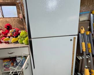 Very clean refrigerator