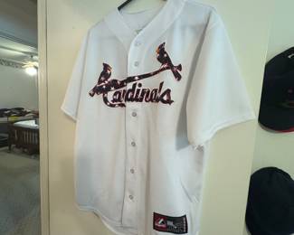 Vintage, Cardinal jerseys