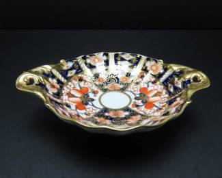 "Old Imari" by Royal Crown Derby
