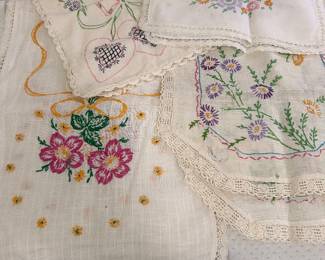 HAND EMBROIDERED EVERYTHING, LOVELY WORK