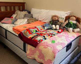 ANOTHER TWIN BED