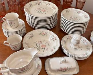 MIKASA HERITAGE "PEONY BANQUET"