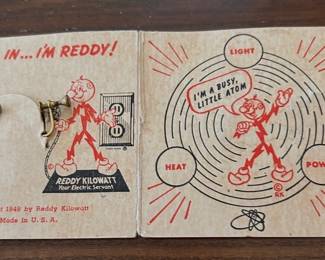 ON ORIGINAL DISPLAY CARD