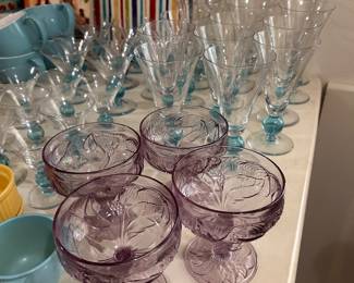 LOVELY GLASSWARE