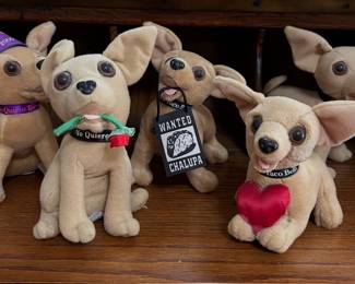 YO QUIERO TACO BELL DOGS