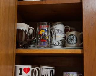 COFFEE MUGS