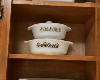 VINTAGE PYREX