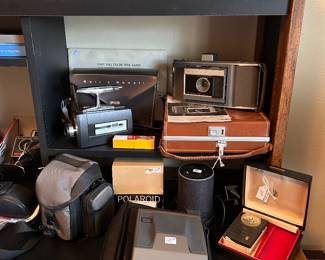VINTAGE CAMERAS