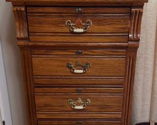 RECOLLECTIONS LINGERIE CHEST/SECRETARY