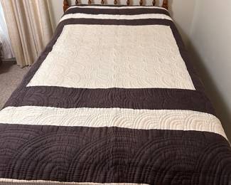 HAND MADE QUILT