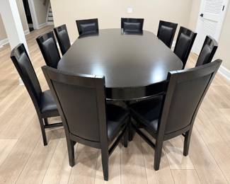 Costum Made poker table with Dining Table top