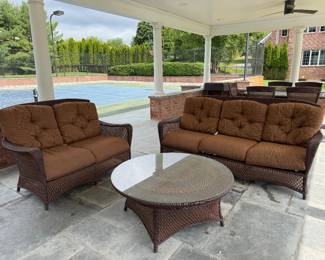 Lloyd Flanders Patio Furniture