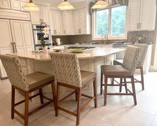 Candel Counter Chairs