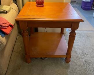 End table