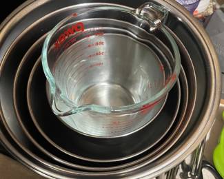 Kitchen items