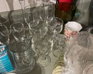 Glassware