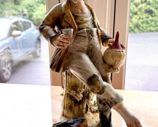 Capodimonte,  chiped