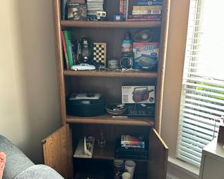 book case