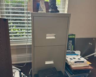 small file cabinet