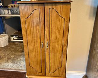 Jewelry Armoire