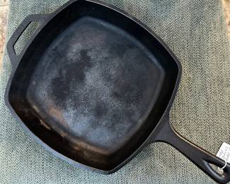 cast iron